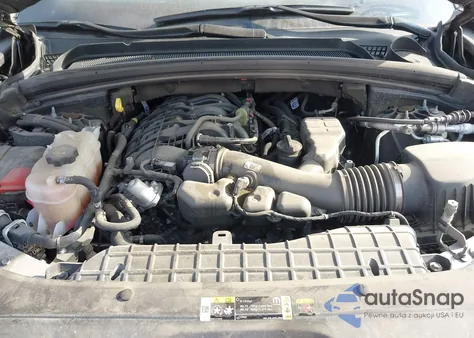 2023 Jeep Grand Cherokee L Altitude 4X4 z USA, uszkodzony, nr VIN 1C4RJKAG5P8884850